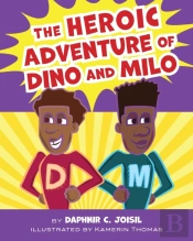 The Heroic Adventure Of Dino And Milo