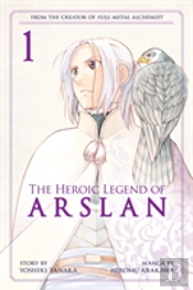 The Heroic Legend Of Arslan 1