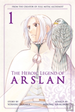 Bertrand.pt - The Heroic Legend Of Arslan 1