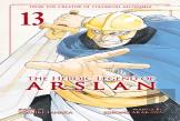 The Heroic Legend Of Arslan 13