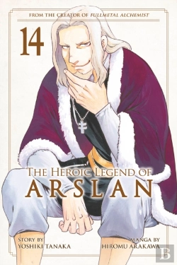 Bertrand.pt - The Heroic Legend Of Arslan 14