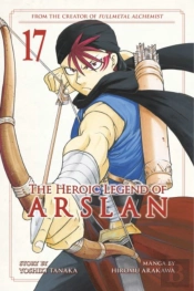 The Heroic Legend Of Arslan 17