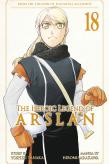 The Heroic Legend Of Arslan 18