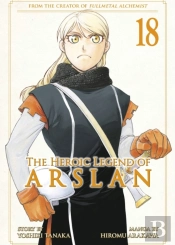 The Heroic Legend Of Arslan 18
