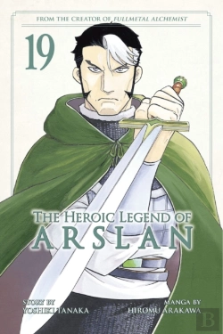 Bertrand.pt - The Heroic Legend Of Arslan 19