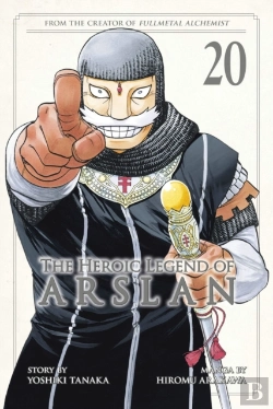 Bertrand.pt - The Heroic Legend Of Arslan 20