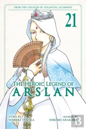 The Heroic Legend Of Arslan 21