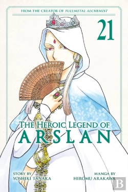 Bertrand.pt - The Heroic Legend Of Arslan 21