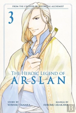 Bertrand.pt - The Heroic Legend Of Arslan 3