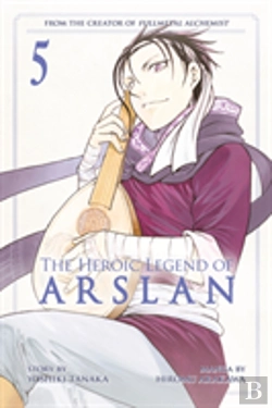 Bertrand.pt - The Heroic Legend Of Arslan 5