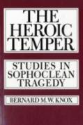 The Heroic Temper