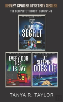 Bertrand.pt - The Hewey Spader Mystery Series (The Complete Trilogy * Books 1 -3 )