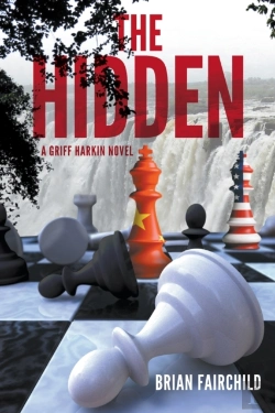 Bertrand.pt - The Hidden - A Griff Harkin Novel