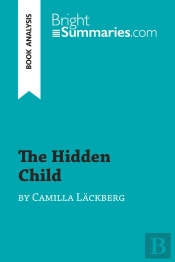 The Hidden Child By Camilla Lackberg (Book Analysis)