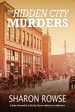 Bertrand.pt - The Hidden City Murders