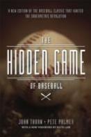 The Hidden Game Of Baseball