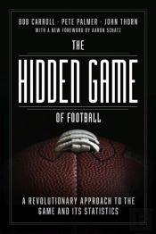 The Hidden Game Of Football