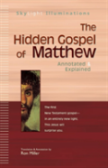The Hidden Gospel Of Matthew