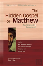 The Hidden Gospel Of Matthew