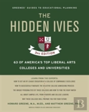 The Hidden Ivies, 3rd Edition