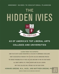 Bertrand.pt - The Hidden Ivies, 3rd Edition