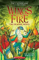 The Hidden Kingdom (Wings Of Fire Graphic Novel #3)
