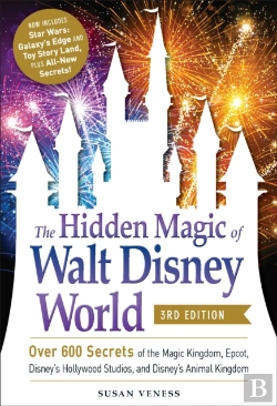 Bertrand.pt - The Hidden Magic Of Walt Disney World, 3rd Edition