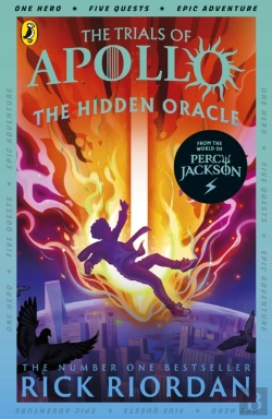 Bertrand.pt - The Hidden Oracle (The Trials Of Apollo Book 1)