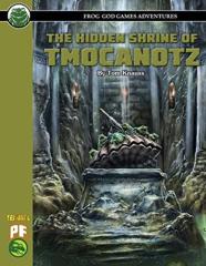 The Hidden Shrine Of Tmocanotz Pf