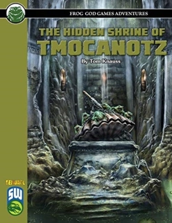 Bertrand.pt - The Hidden Shrine Of Tmocanotz Sw