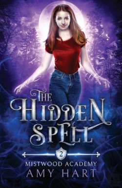 Bertrand.pt - The Hidden Spell (Mistwood Academy Book 2)