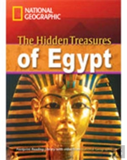Bertrand.pt - The Hidden Treasures Of Egypt + Book With Multi-Rom