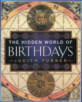 The Hidden World Of Birthdays