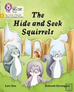 Bertrand.pt - The Hide And Seek Squirrels