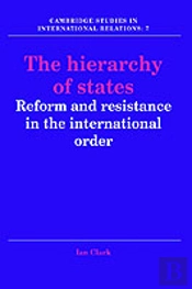 The Hierarchy Of States