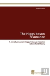 The Higgs Boson Resonance