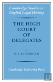 The High Court Of Delegates
