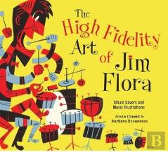 The High Fidelity Art Of Jim Flora