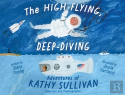 Bertrand.pt - The High-Flying, Deep-Diving Adventures Of Kathy Sullivan