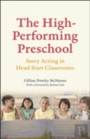 The High-Performing Preschool