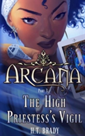 The High Priestess'S Vigil