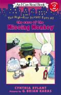 The High-Rise Private Eyes #1: The Case Of The Missing Monkey