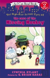 The High-Rise Private Eyes #1: The Case Of The Missing Monkey