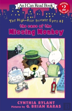 Bertrand.pt - The High-Rise Private Eyes #1: The Case Of The Missing Monkey