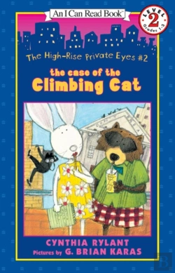 Bertrand.pt - The High-Rise Private Eyes #2: The Case Of The Climbing Cat