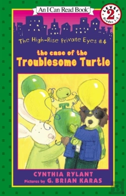 Bertrand.pt - The High-Rise Private Eyes #4: The Case Of The Troublesome Turtle