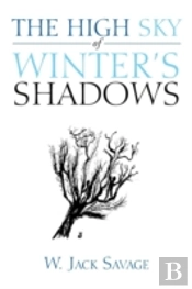 The High Sky Of Winter'S Shadows