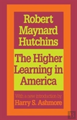 Bertrand.pt - The Higher Learning In America
