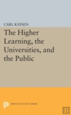 Bertrand.pt - The Higher Learning, The Universities, And The Public