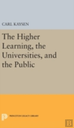 Bertrand.pt - The Higher Learning, The Universities, And The Public
